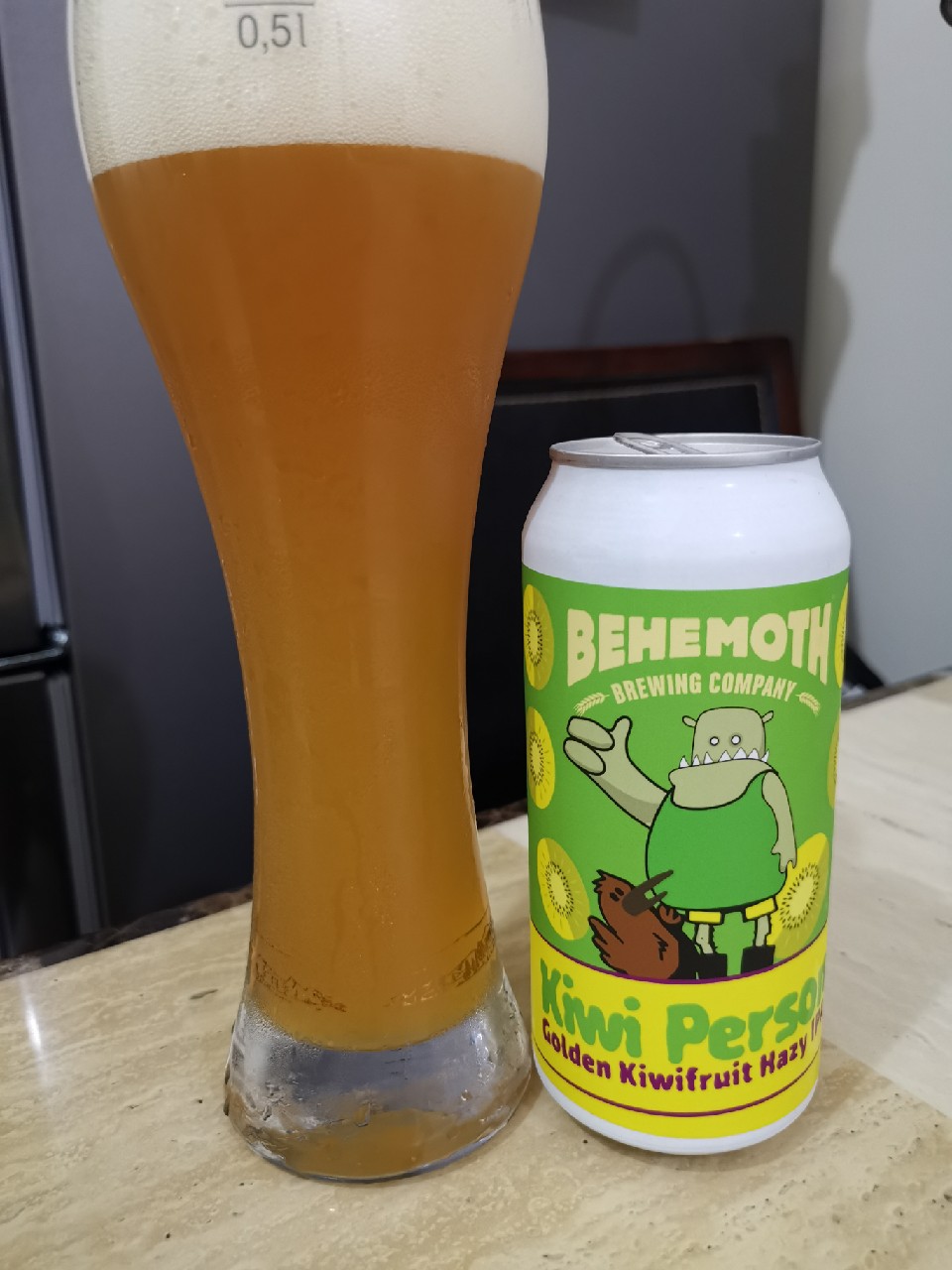 Kiwi Person, New Zealand