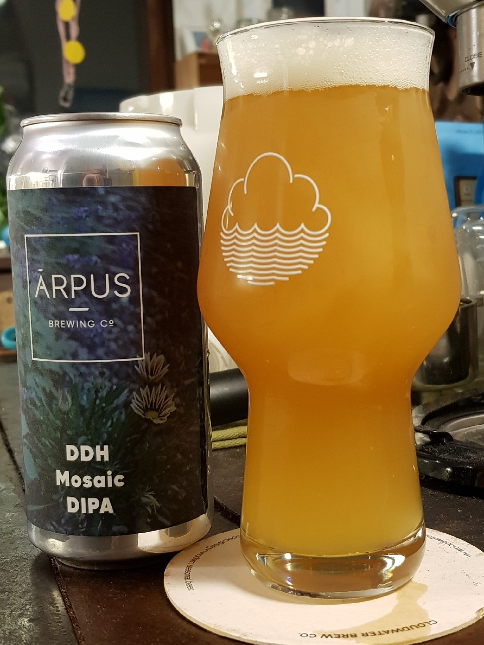 DDH Mosaic DIPA, Latvia