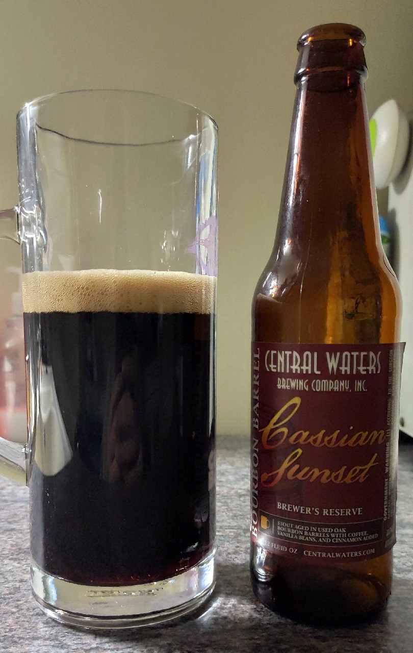 Brewer's Reserve Cassian Sunset (2018), United States