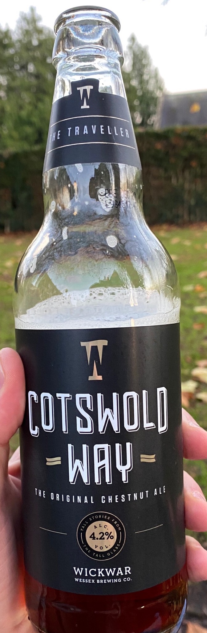 Cotswold Way, England