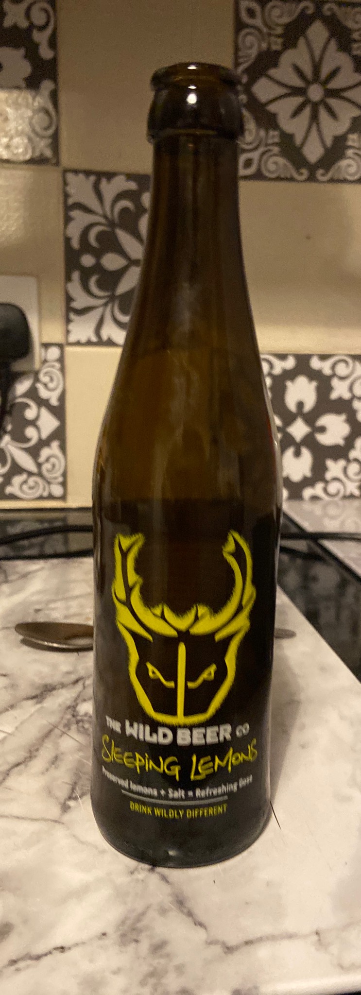 Sleeping Lemons, England