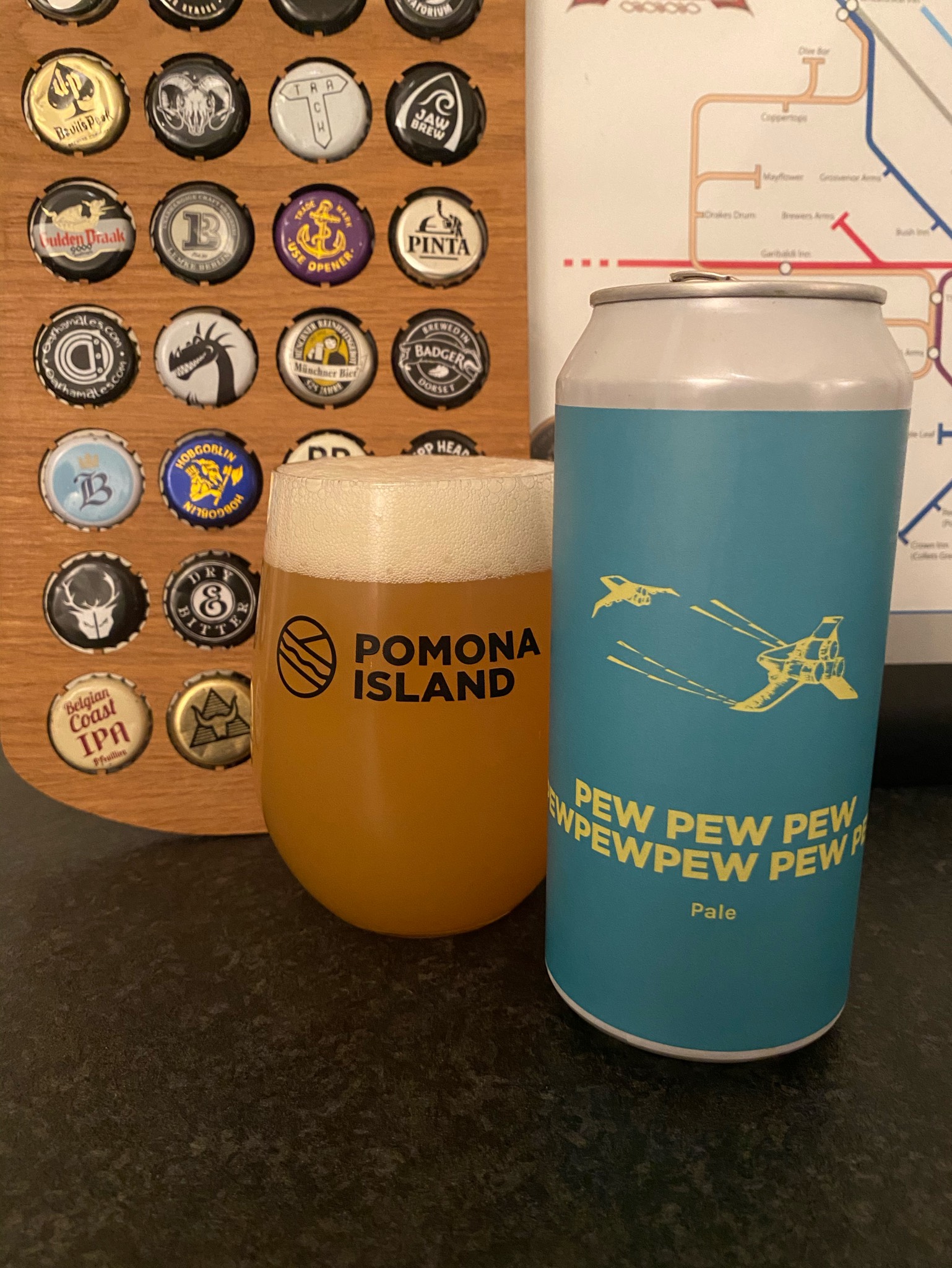 Pew Pew Pew PewPewPew Pew Pew, England