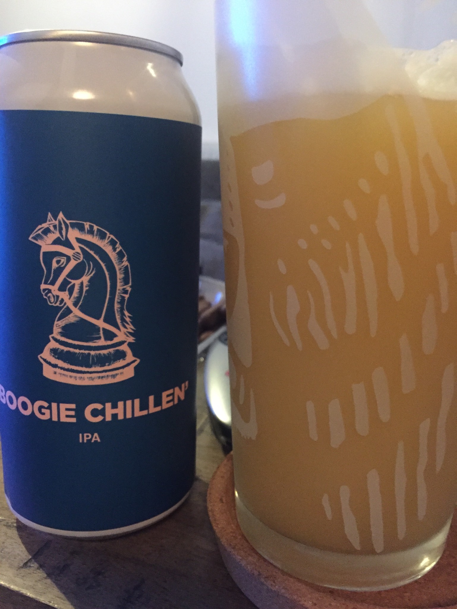 Boogie Chillen', England