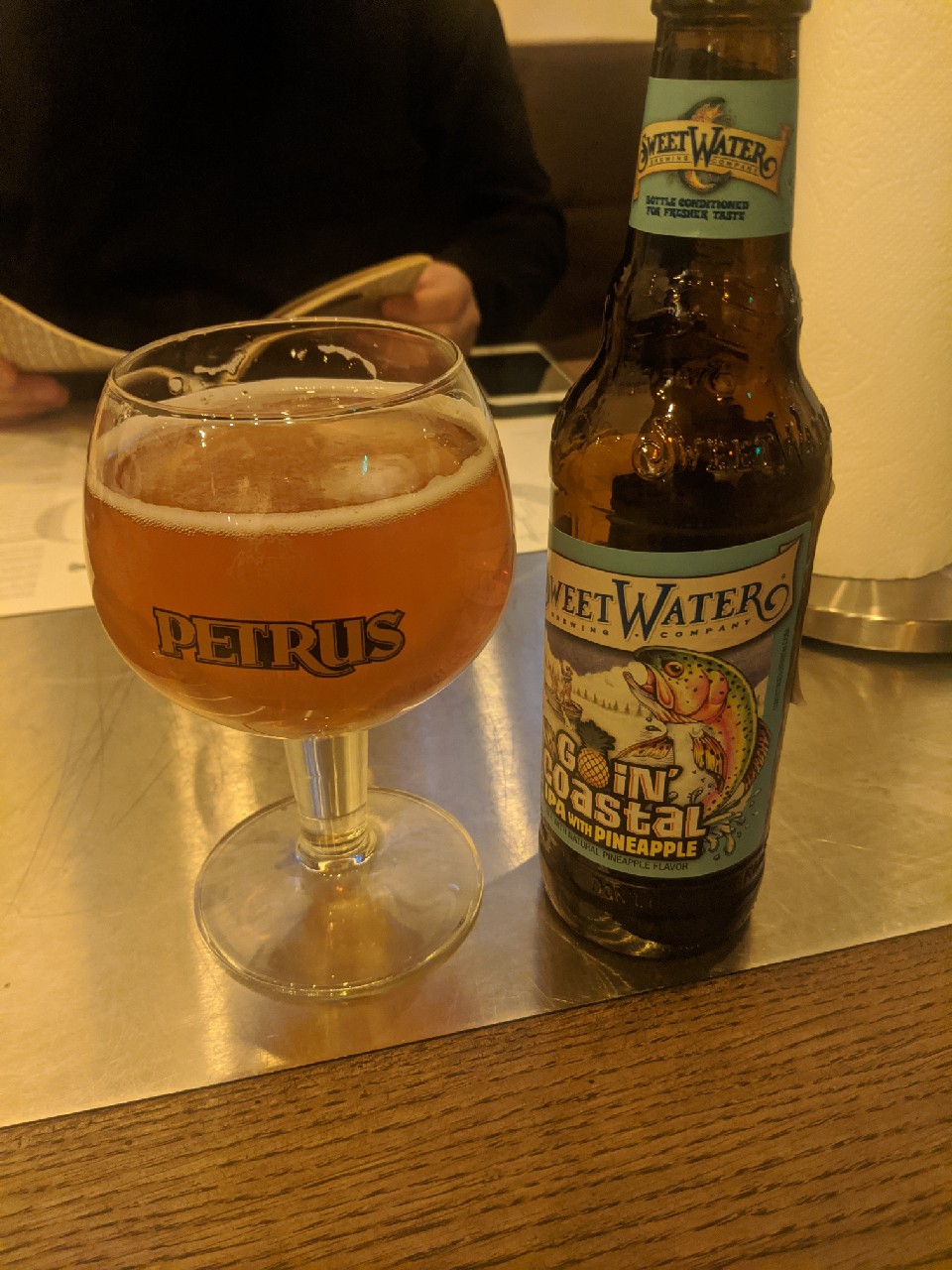 Goin' Coastal, United States