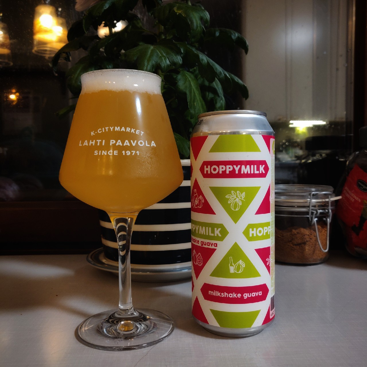 Hoppymilk Milkshake Guava, Russia