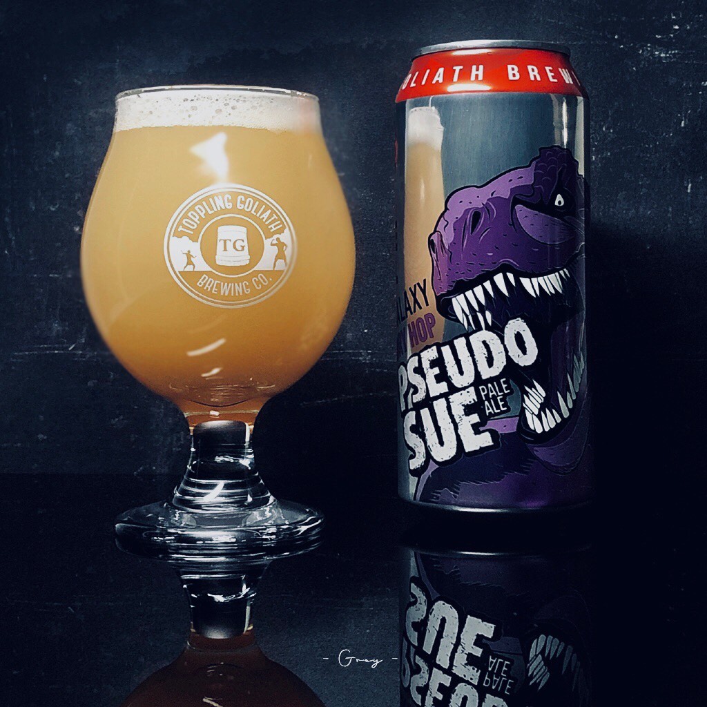 Galaxy Dry Hop Pseudo Sue, United States