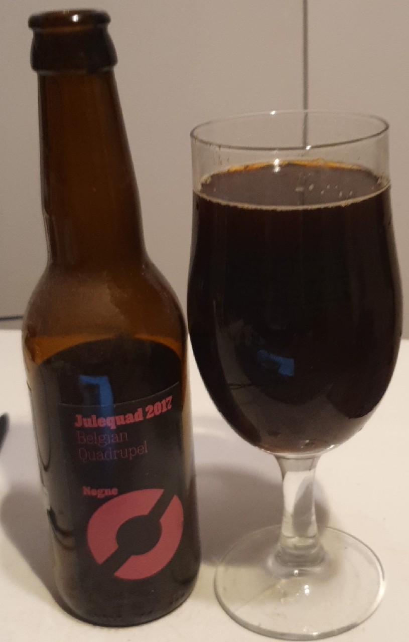 Julequad 2017, Norway