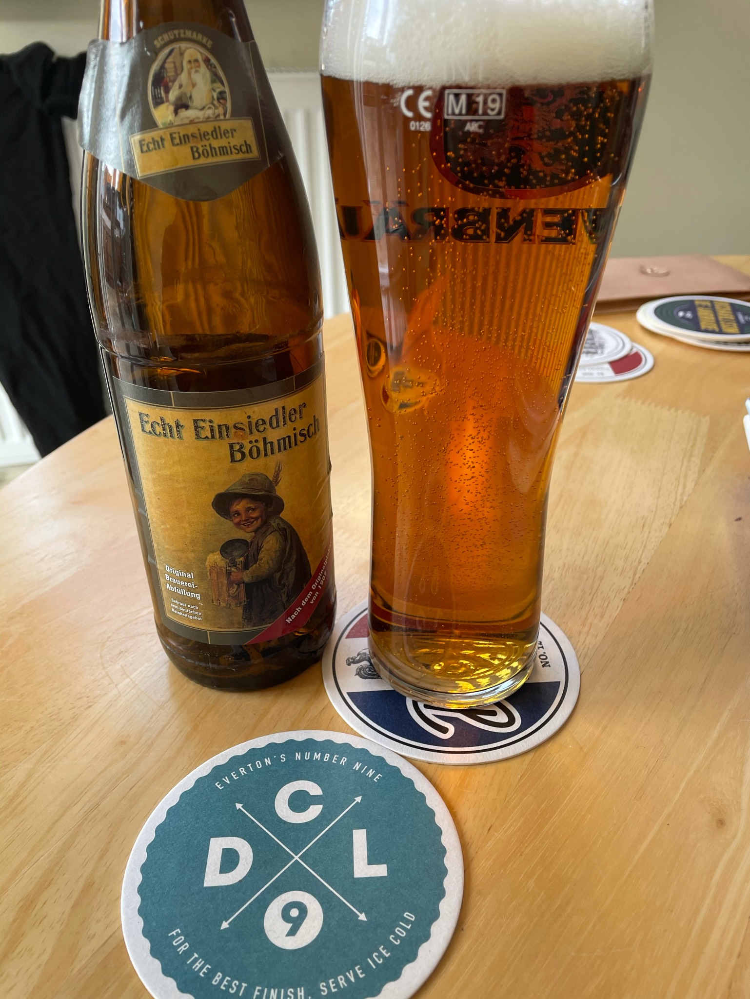 Echt Einsiedler Böhmisch, Germany