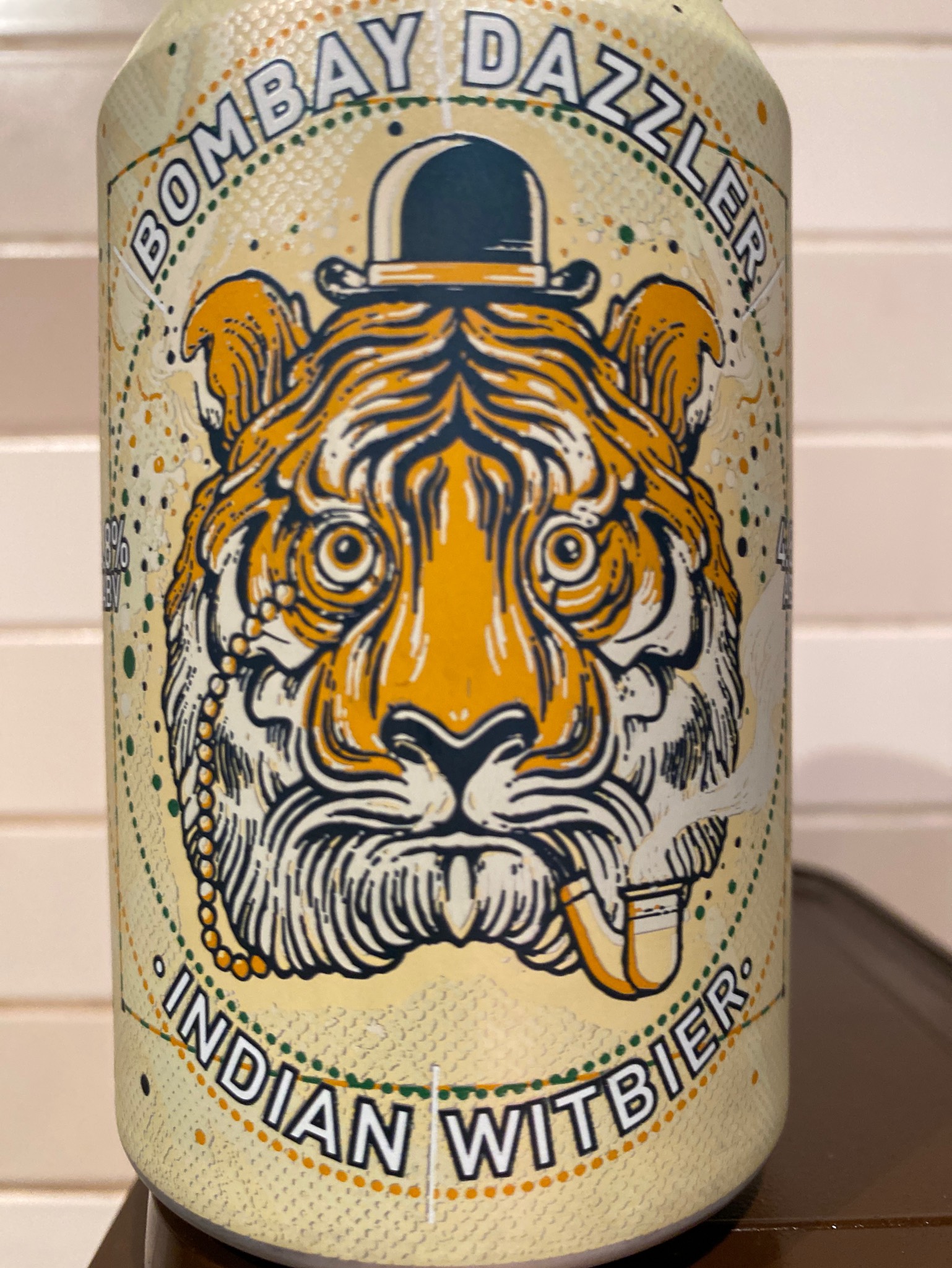 Bombay Dazzler, England