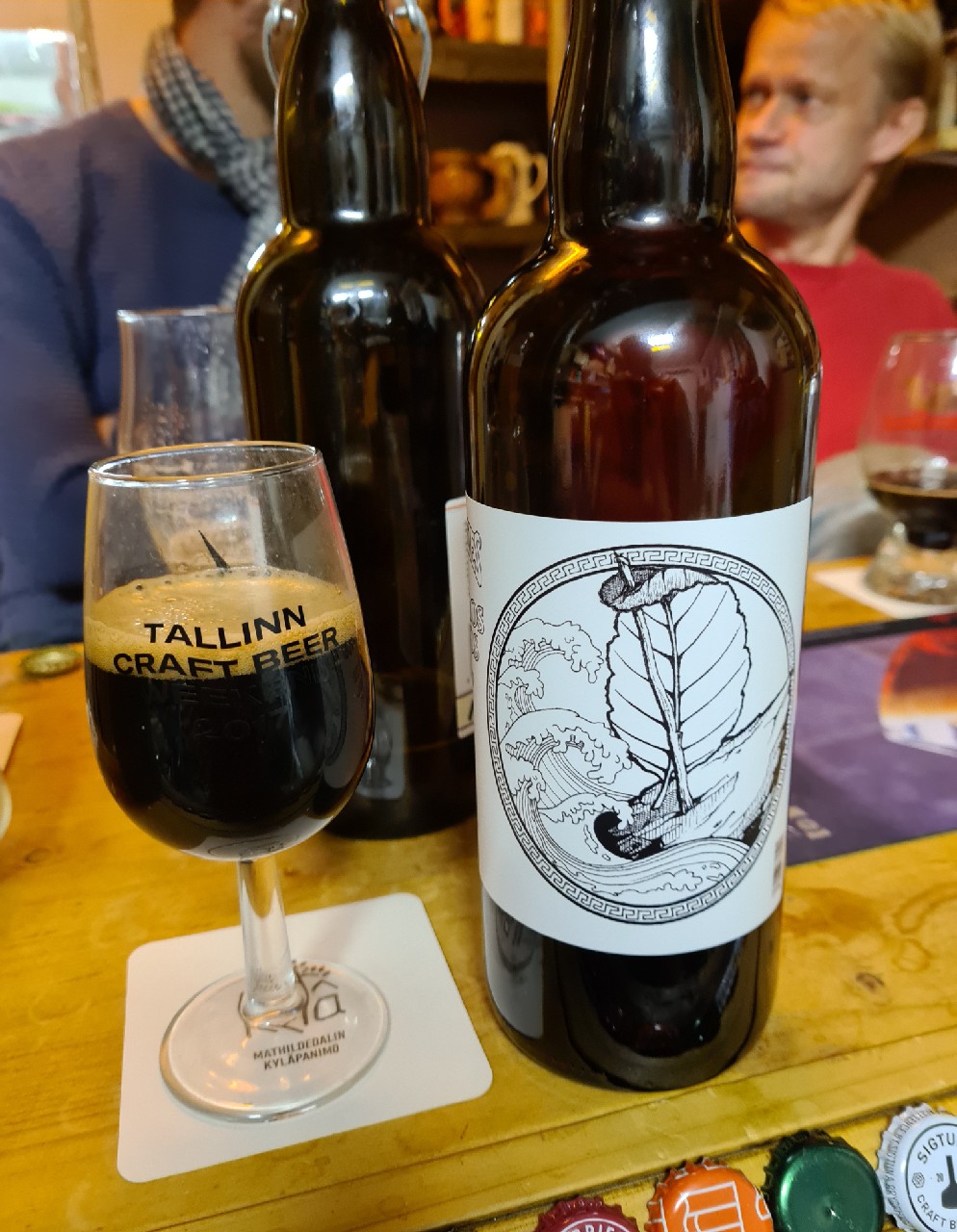 Euphemos 100C SOS, Finland