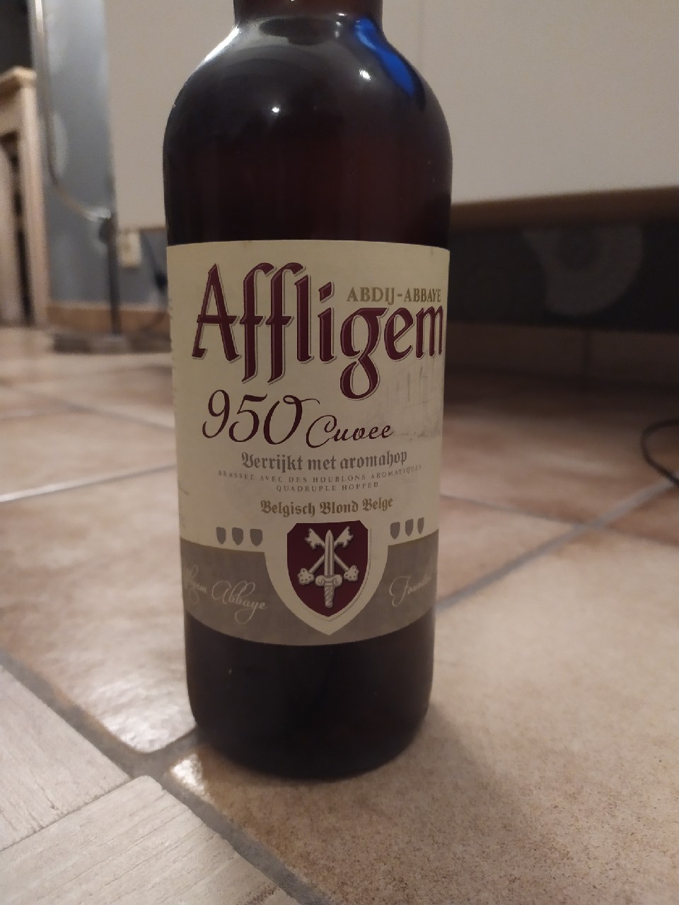 Affligem 950 Cuvée, Belgium