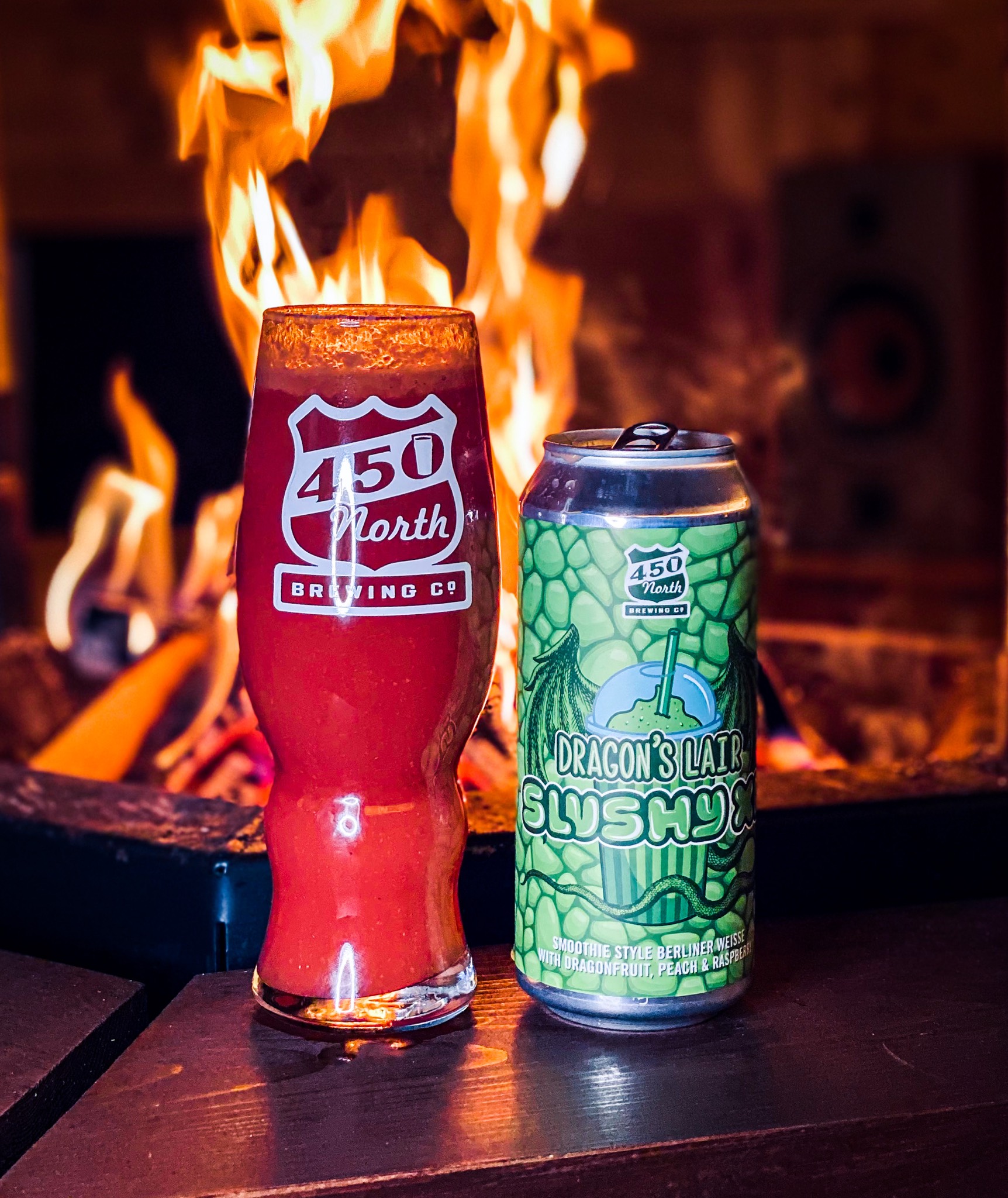 Slushy XL Dragon's Lair, United States