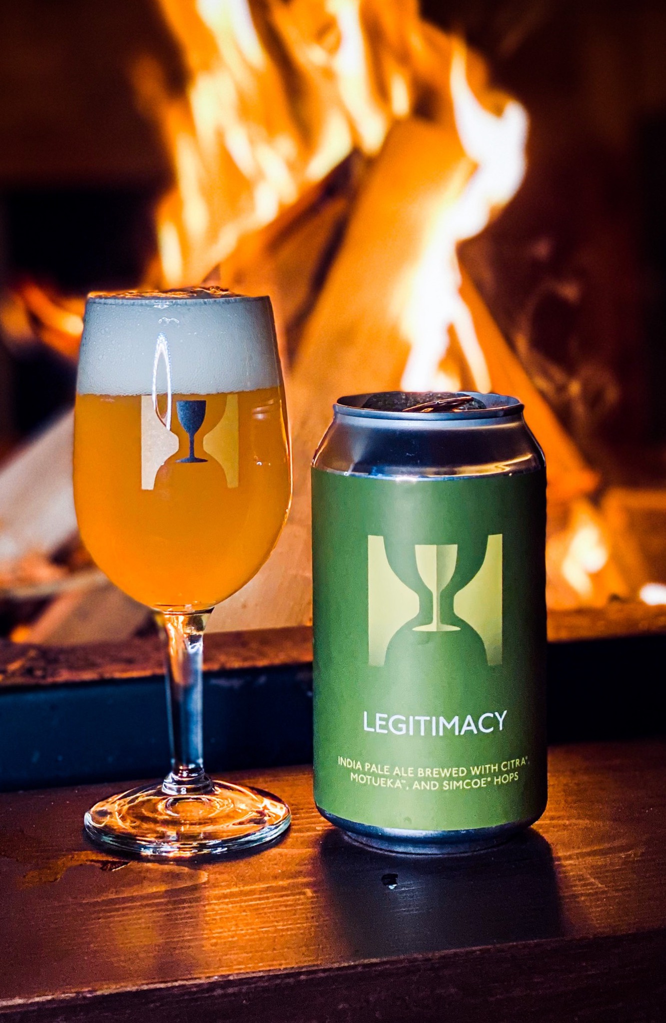 Legitimacy, United States