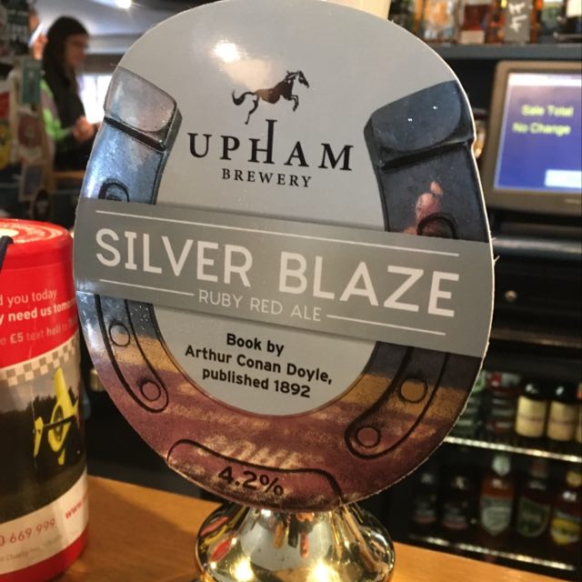 Silver Blaze, England