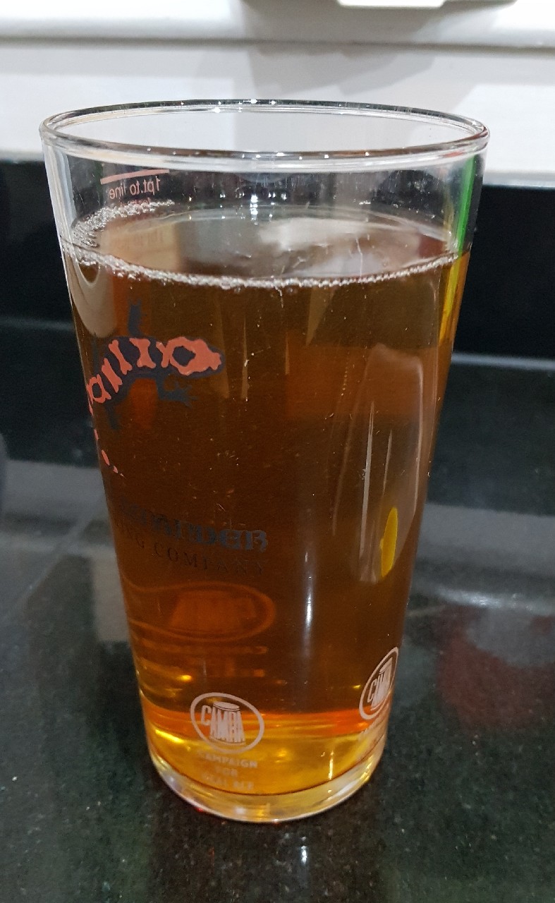 Butter Beer, Halifax Steam Brewing Company Ltd