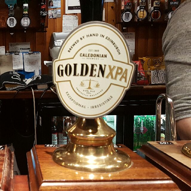 Golden XPA, Scotland