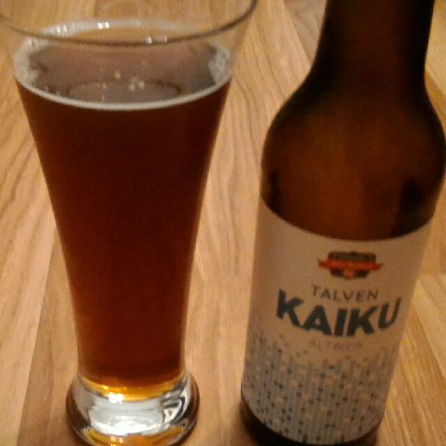 Talven Kaiku, Finland