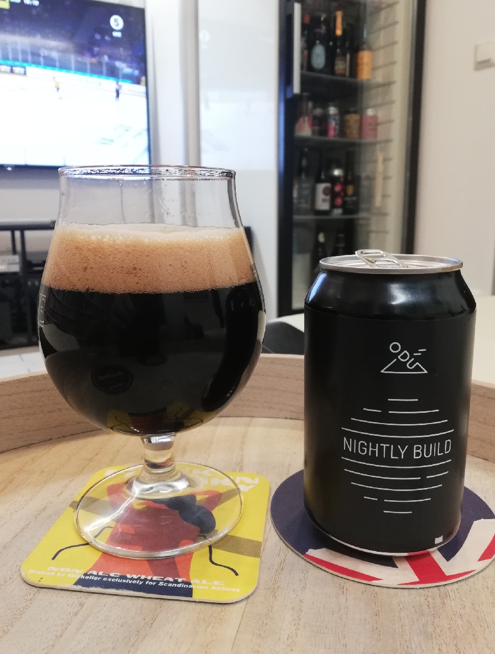 Nightly Build, Latvia