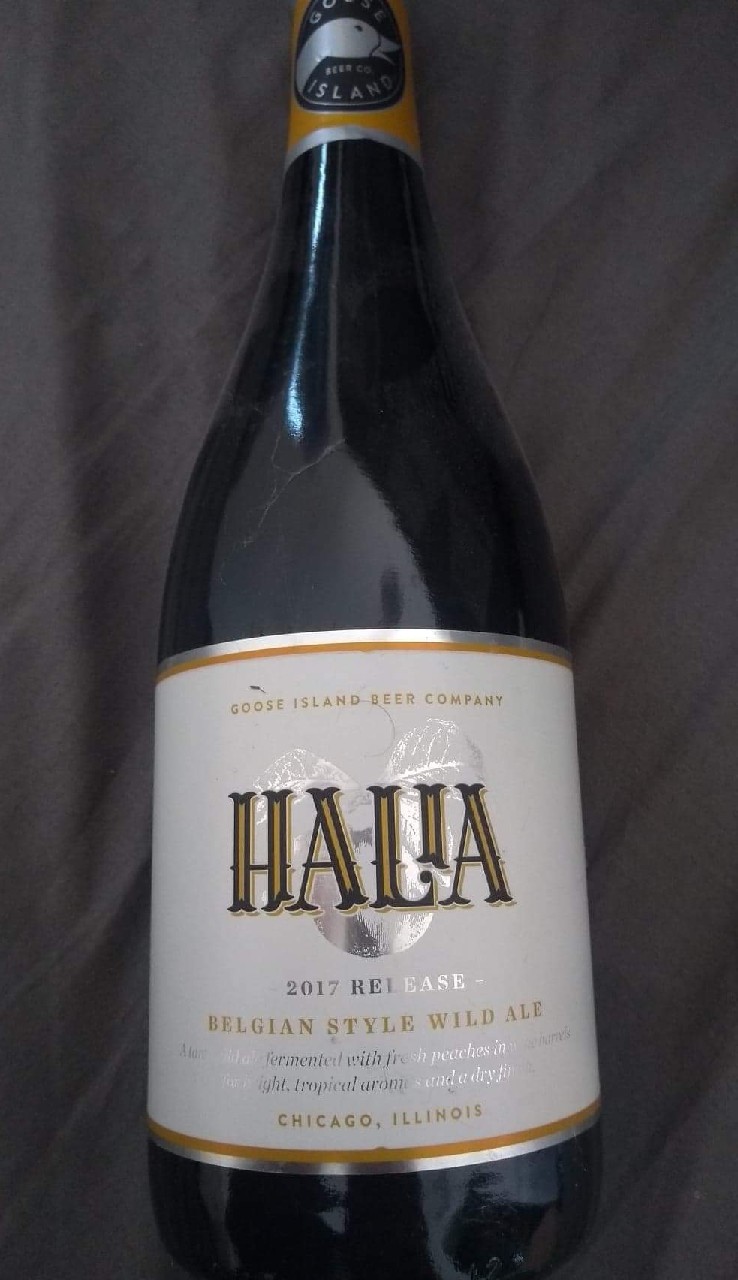 goose island halia, United States
