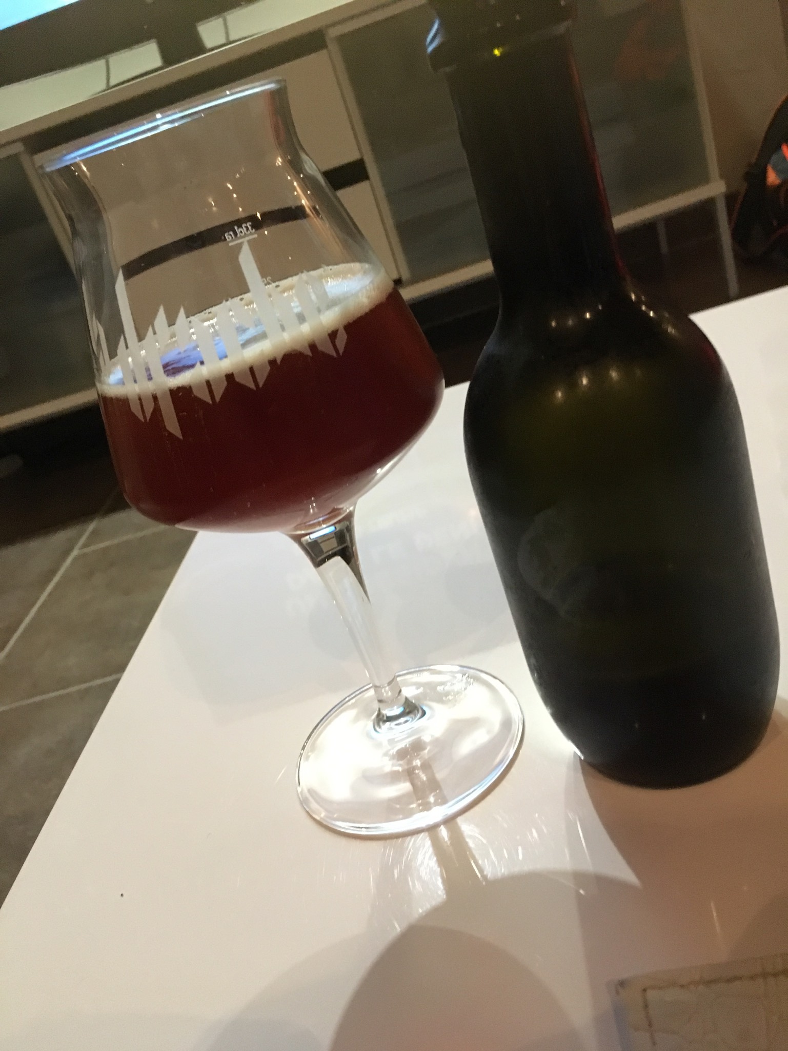 La Drache Ambrée, France