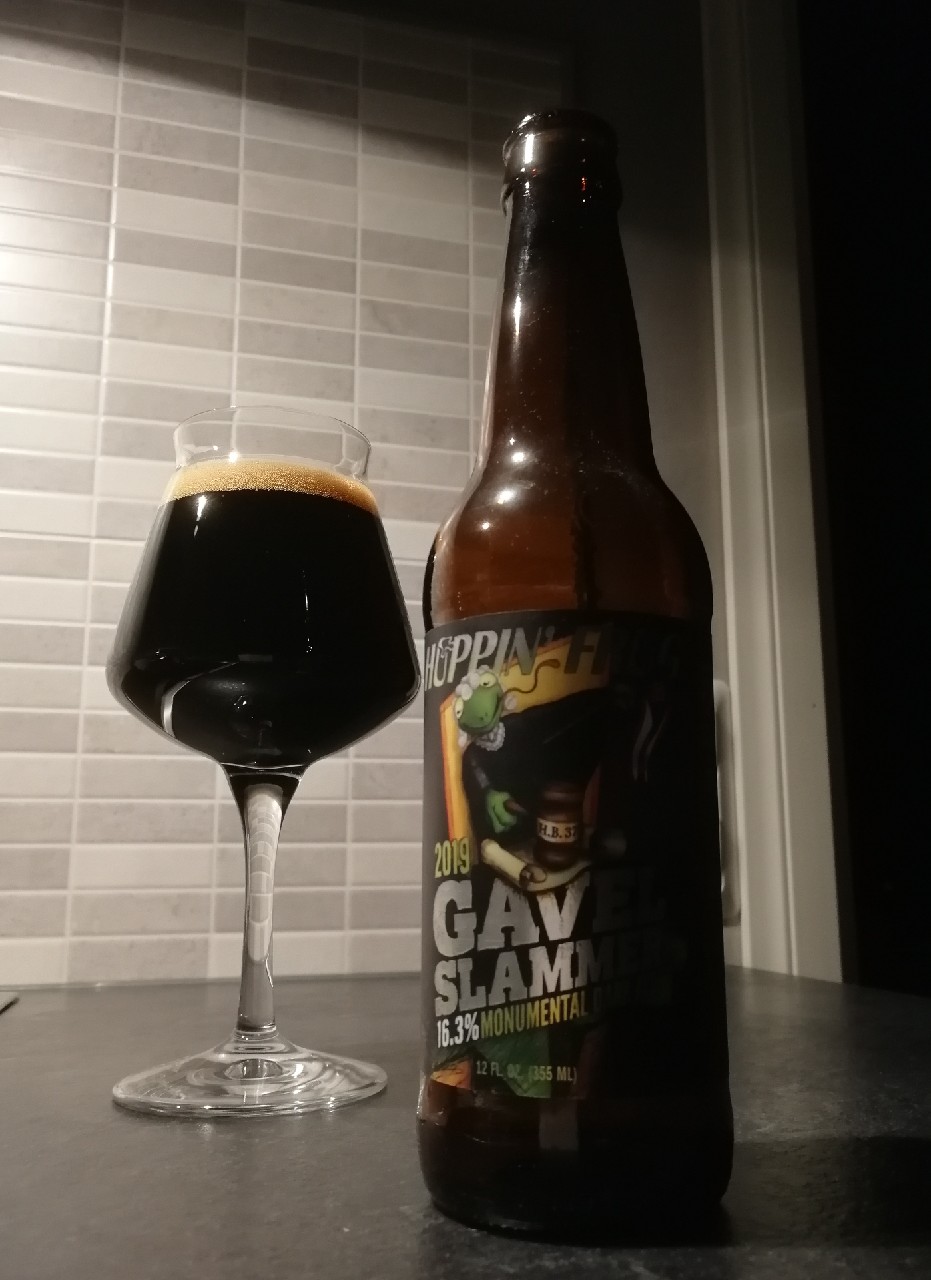 Gavel Slammer (2019), United States