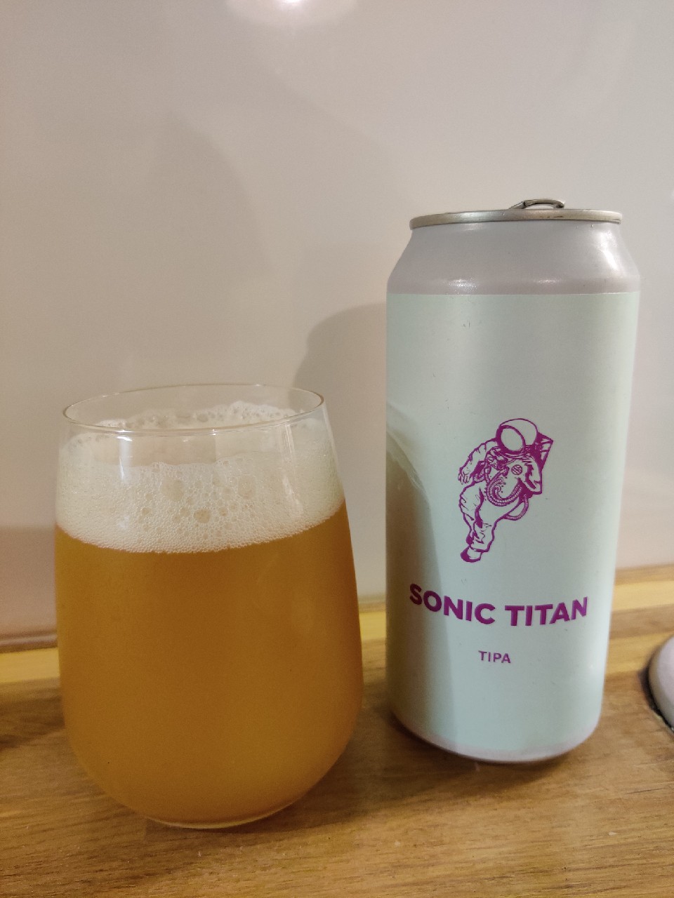 Sonic Titan, England