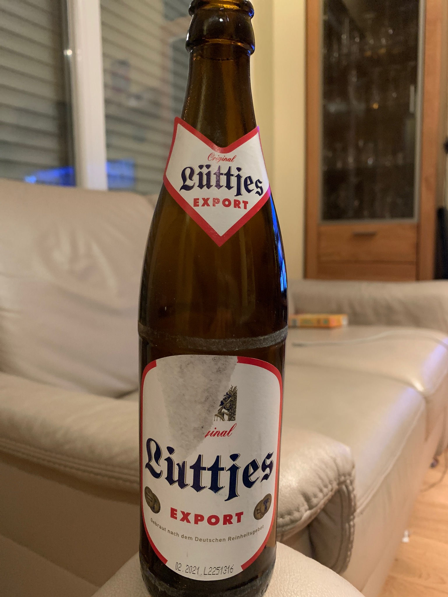 Lüttjes Export, Germany