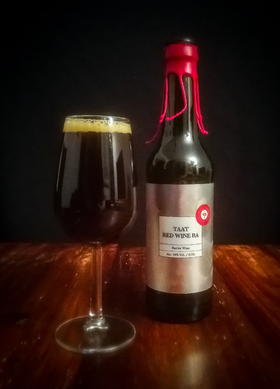 Taat Red Wine BA (Silver Series 2020), Estonia