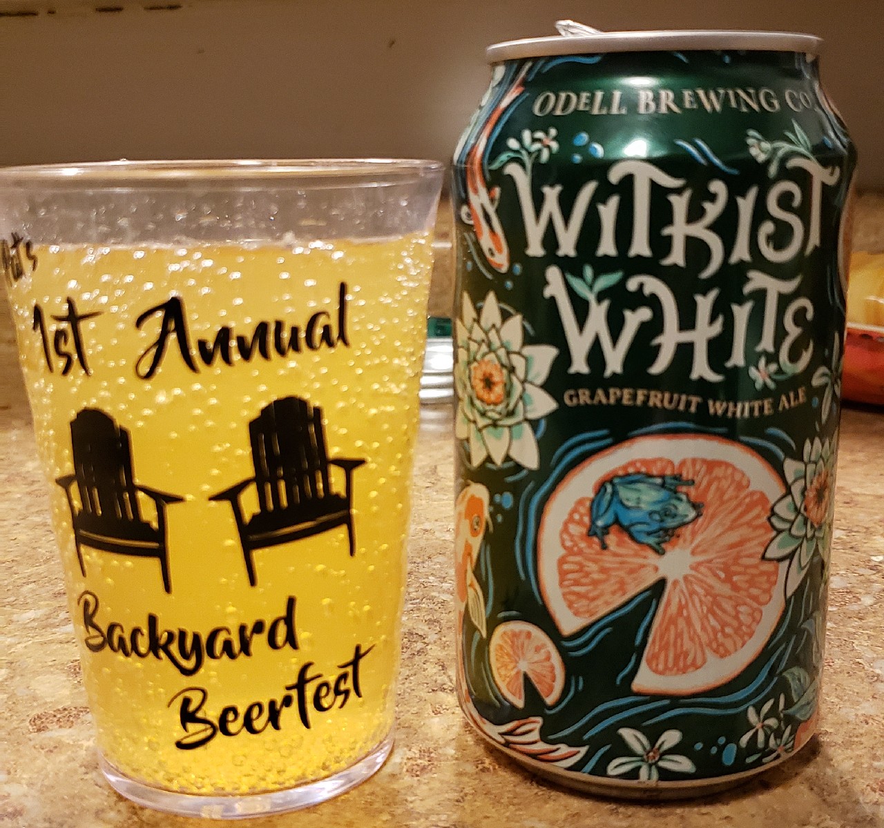 Witkist White, United States