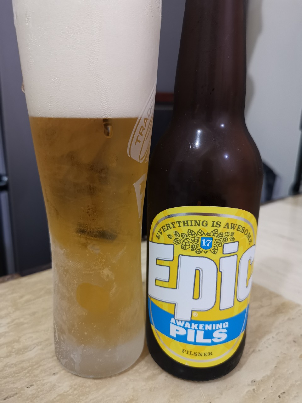 Awakening Pils, United States