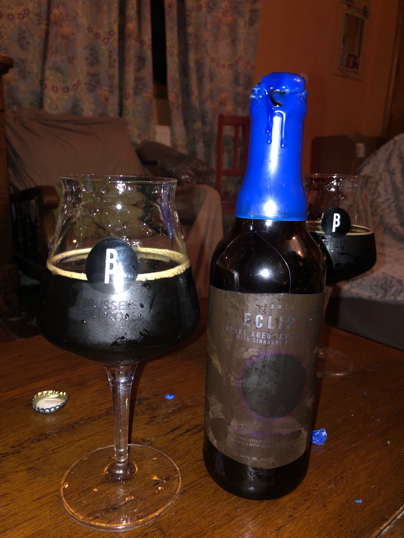 Eclipse Apple Brandy Barrel, United States