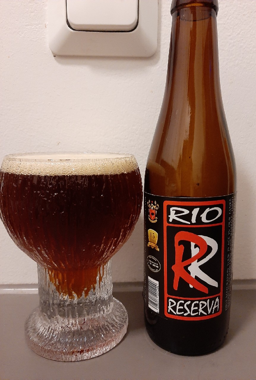 Rio Reserva, Belgium