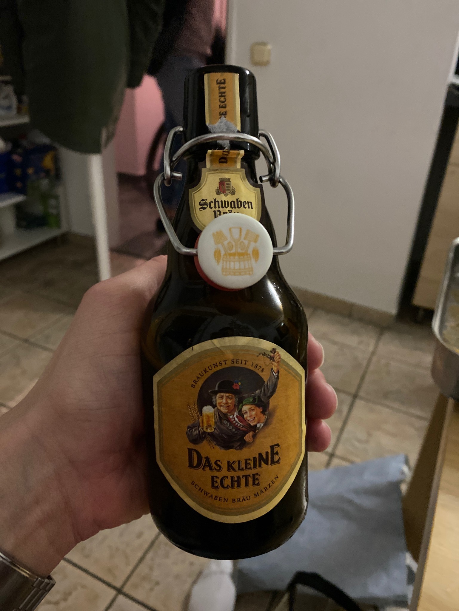 Das Kleine Echte, Germany