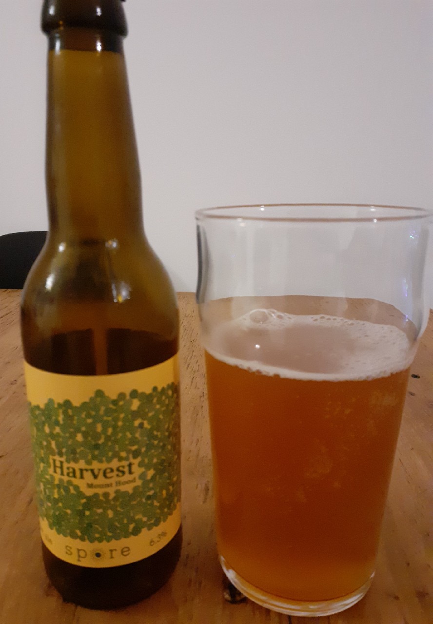 Harvest Mount Hood, France