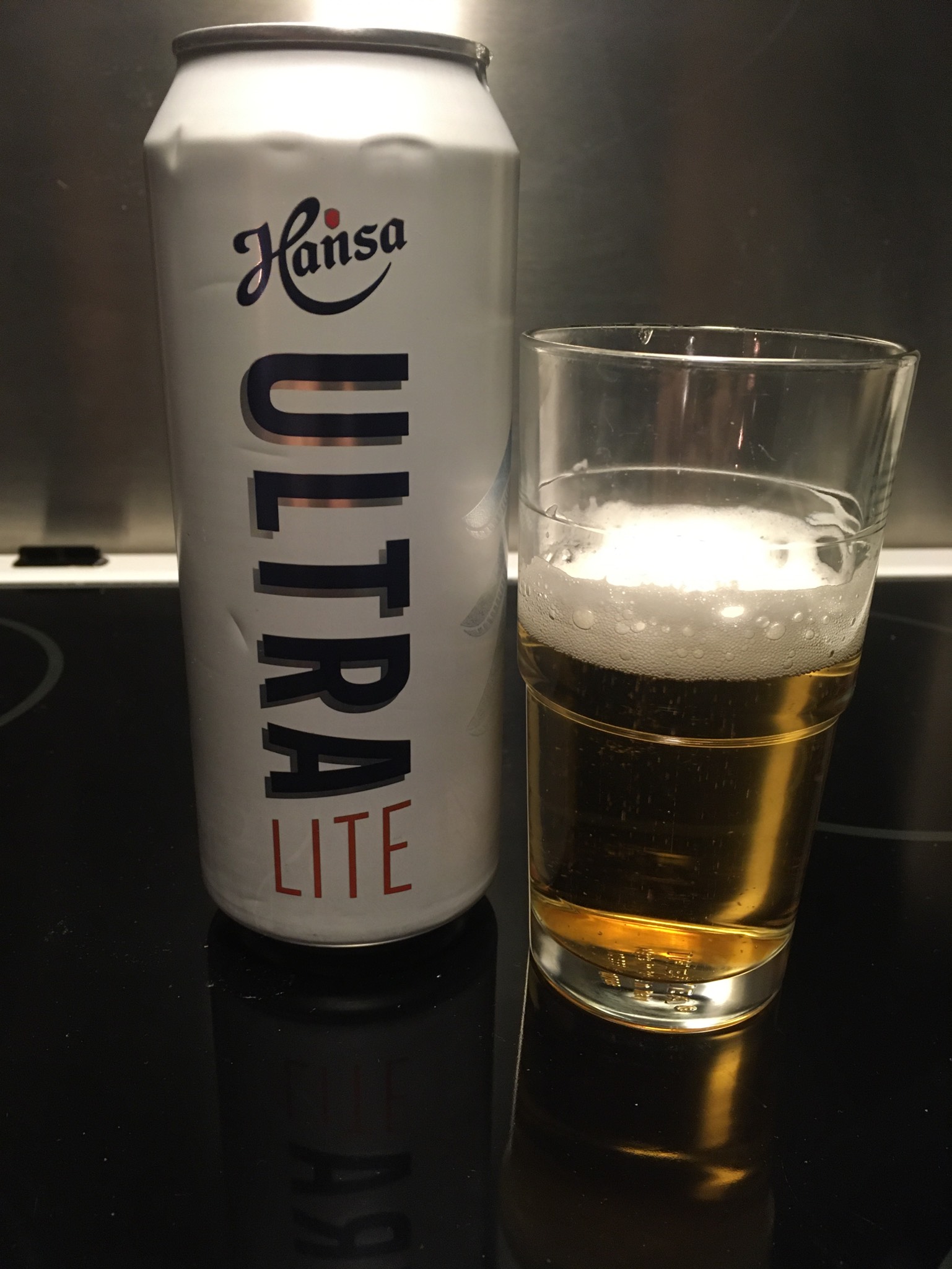 Hansa Ultra Lite, Norway