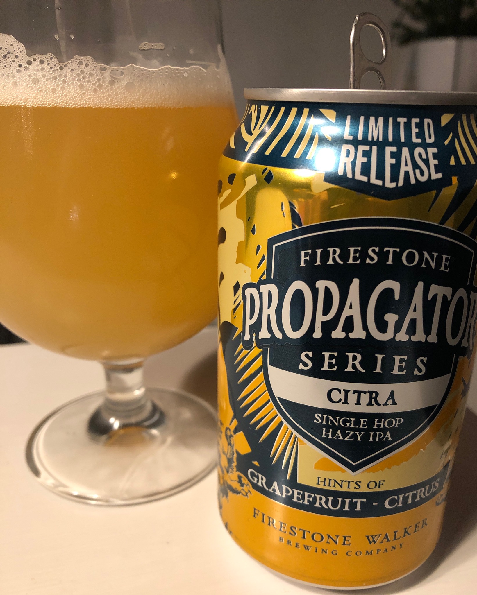 Propagator series citra, United States