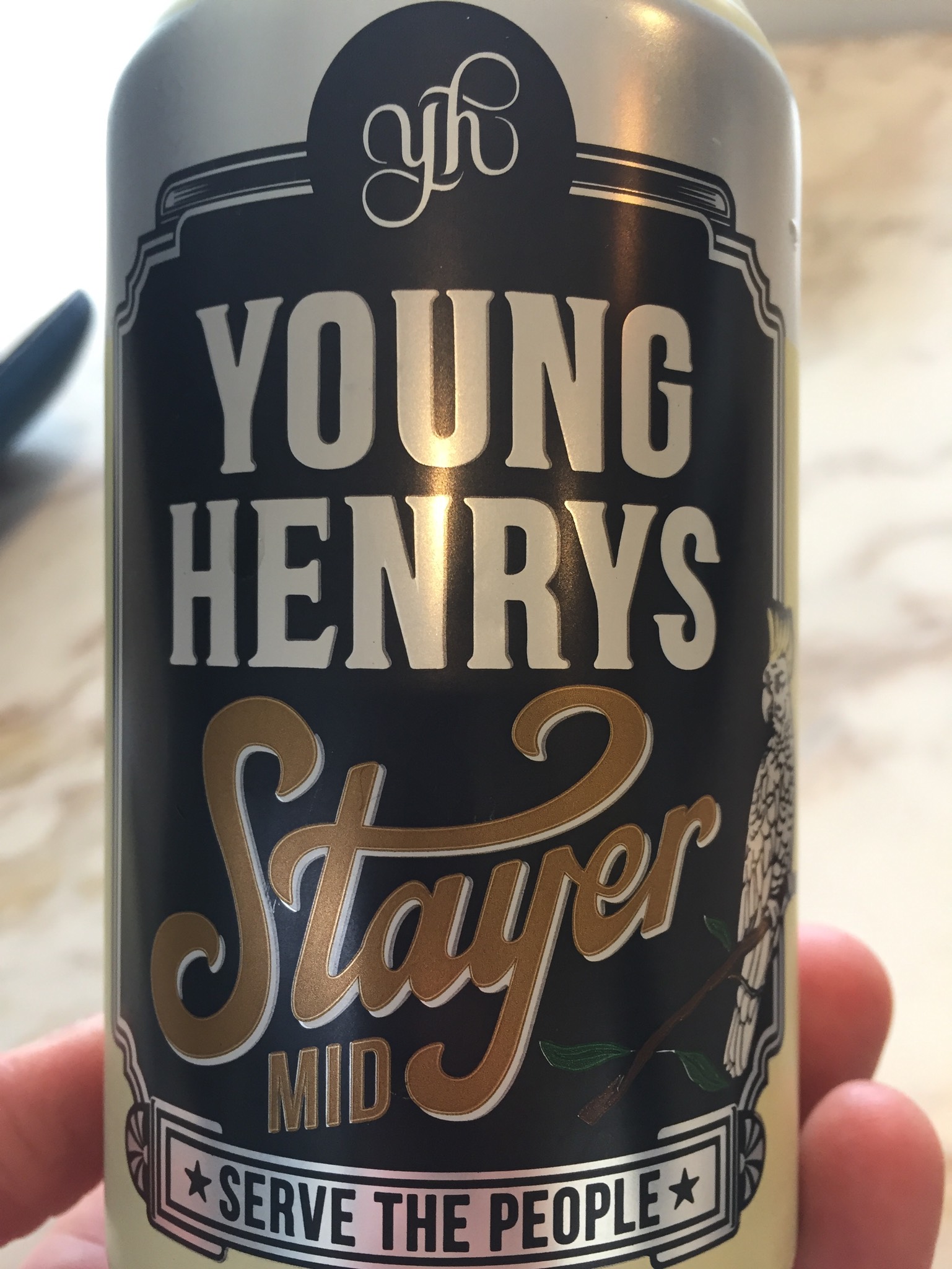 Young Henrys Stayer Mid, Australia