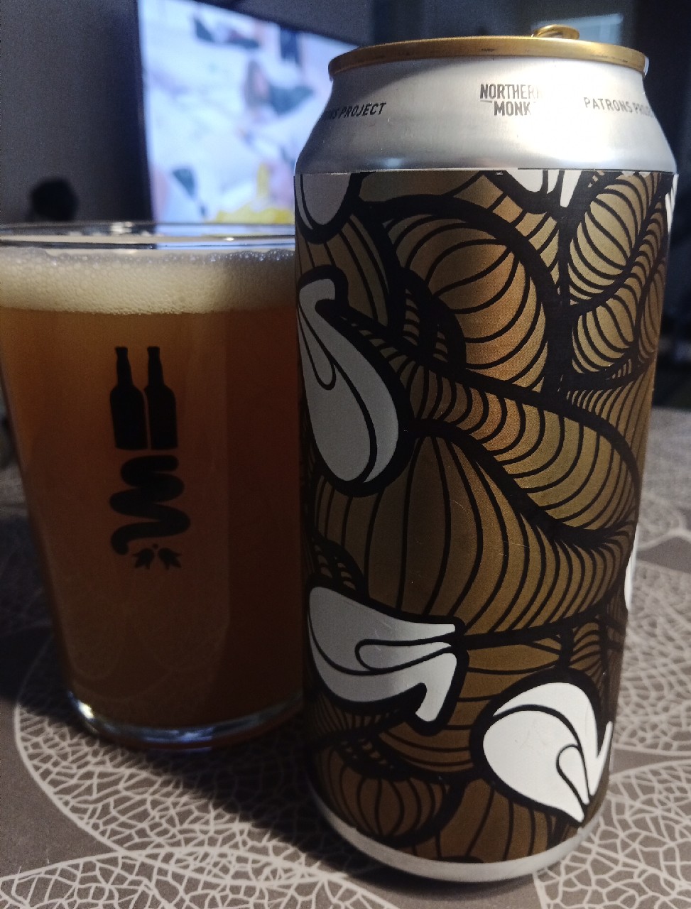 Patrons Project 17.07 // Insa // Insa's Special Brew, England