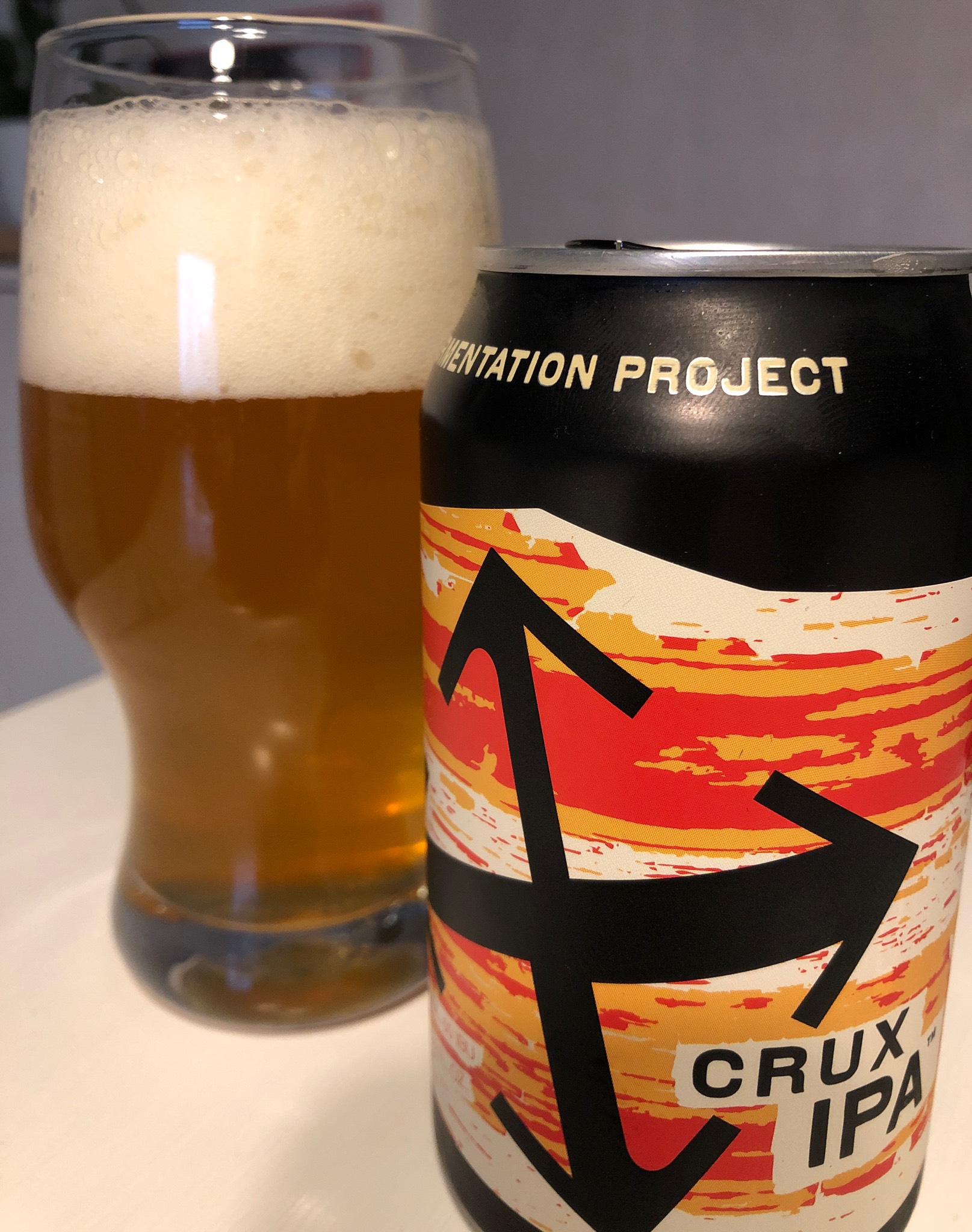 Crux IPA, United States