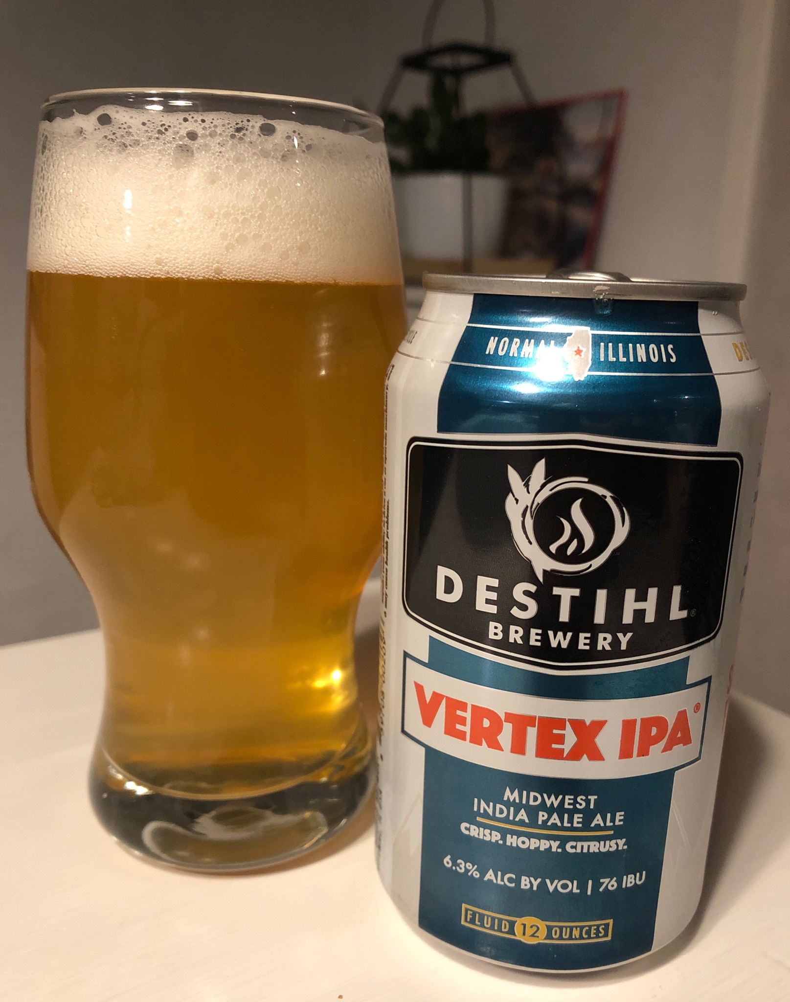 Vertex IPA, United States