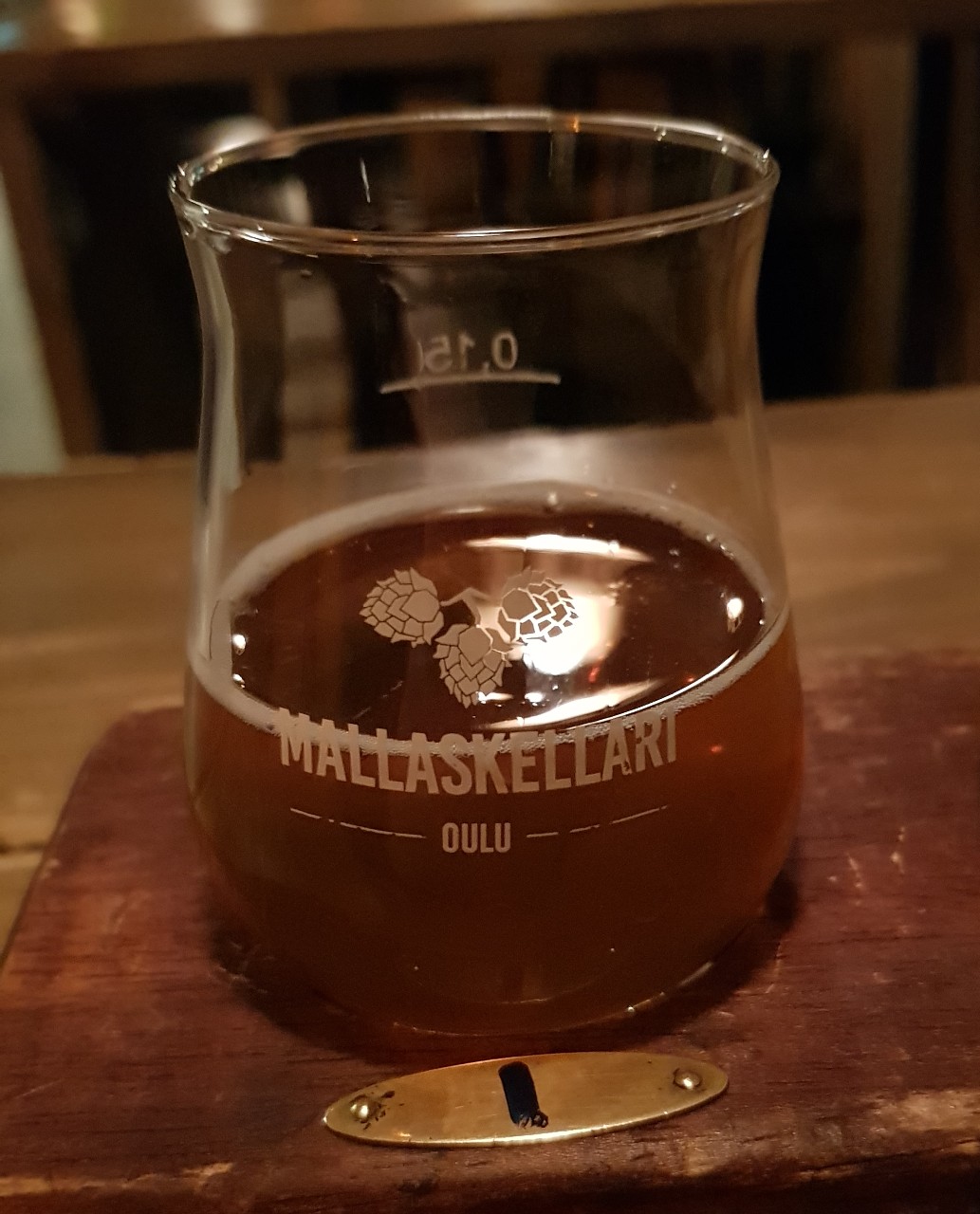 Love-Ender Lavender Pale Ale, Finland