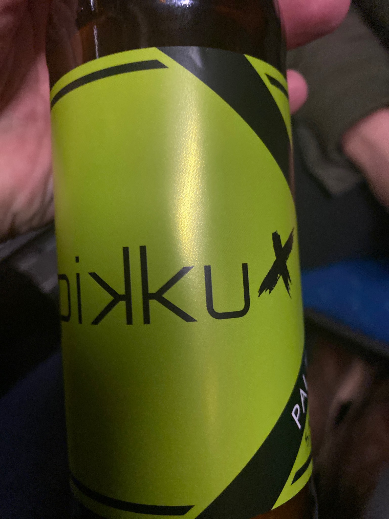 Pikku X, Finland