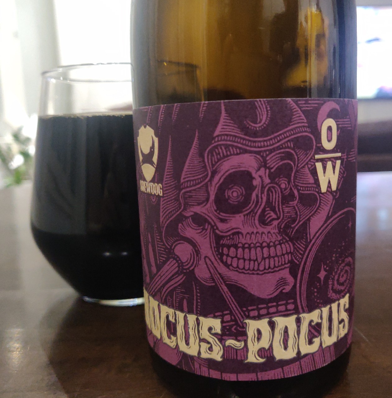 Hocus Pocus, Scotland