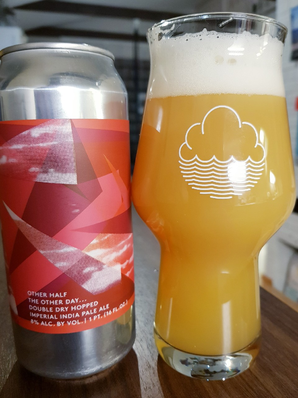 The Other Day..., United States