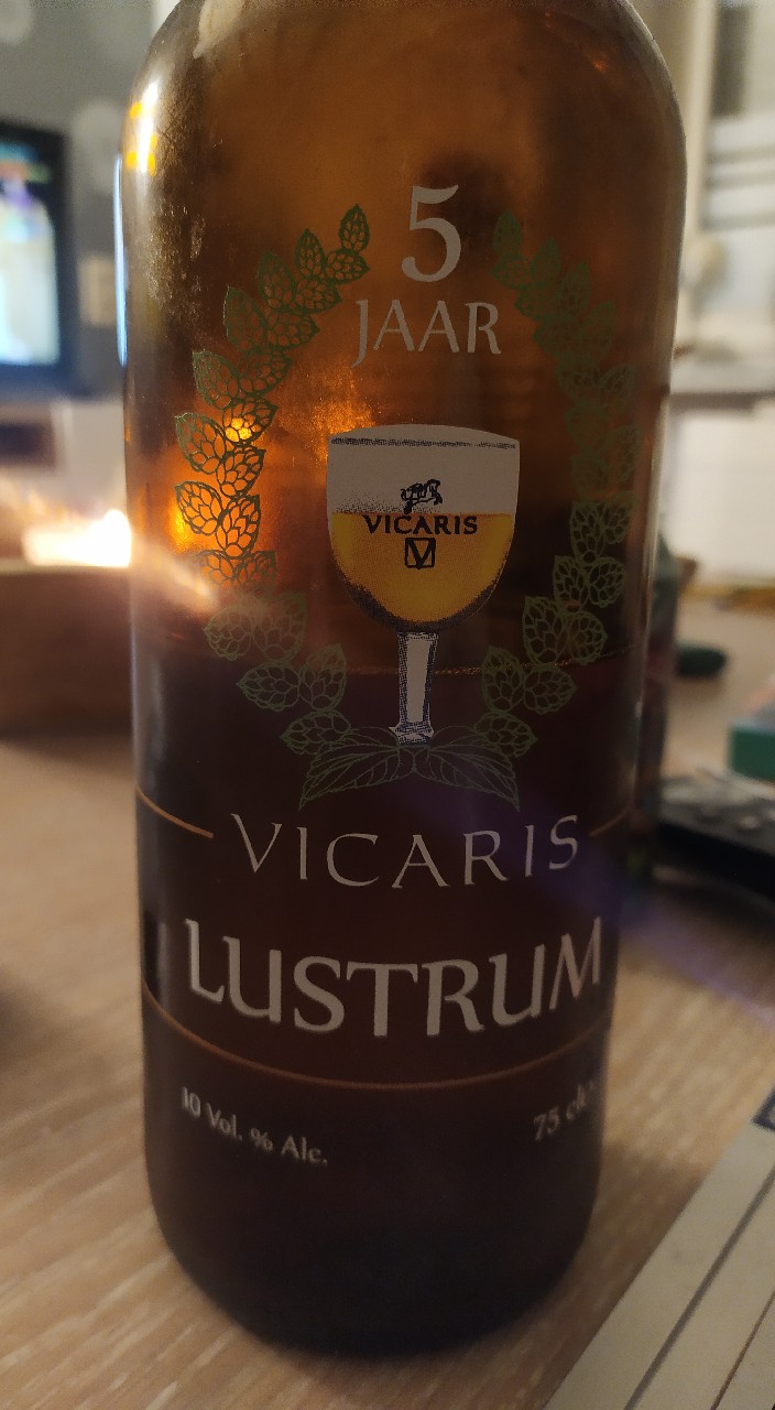 Vicaris Lustrum, Belgium
