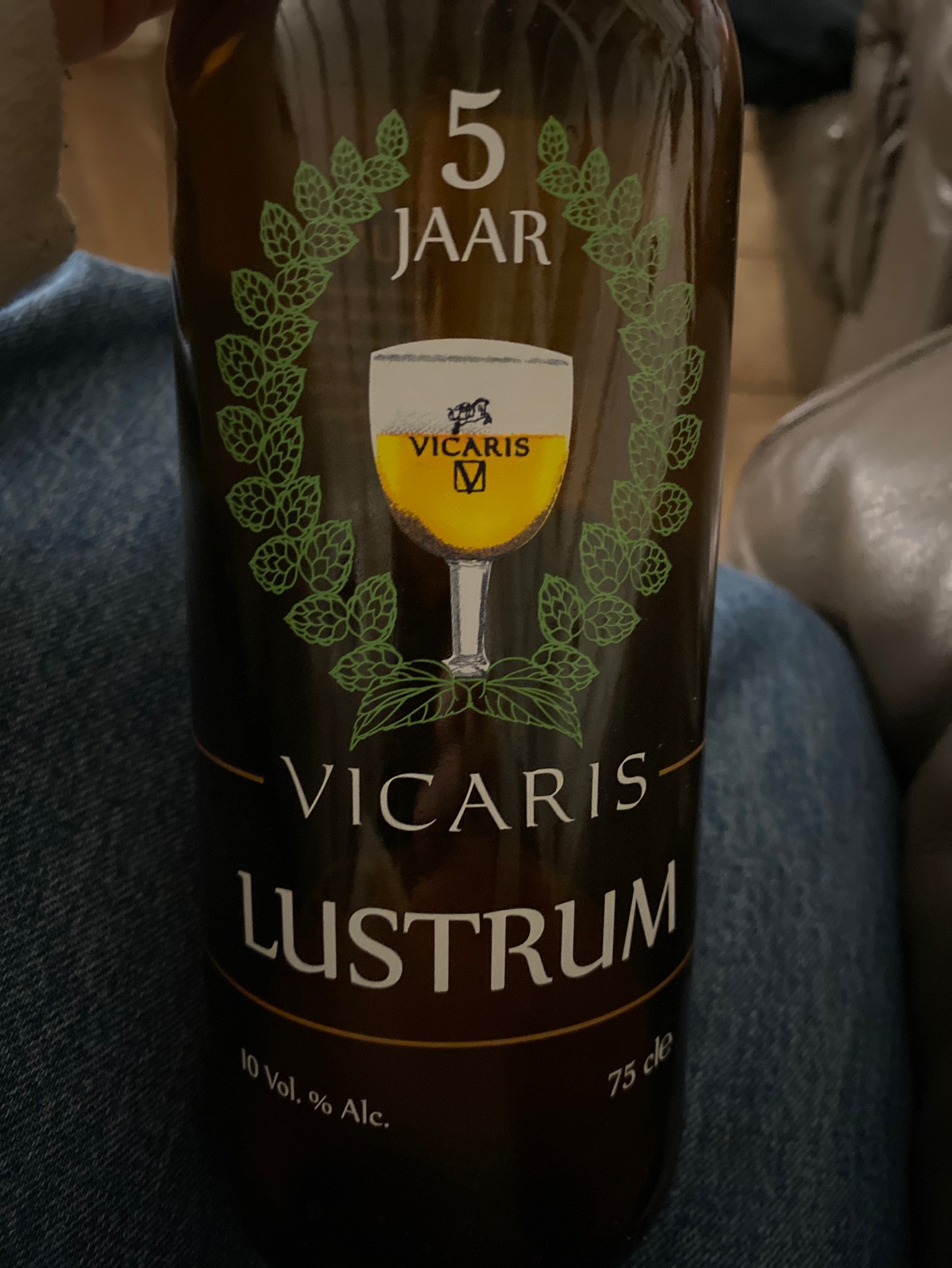 Vicaris Lustrum, Belgium