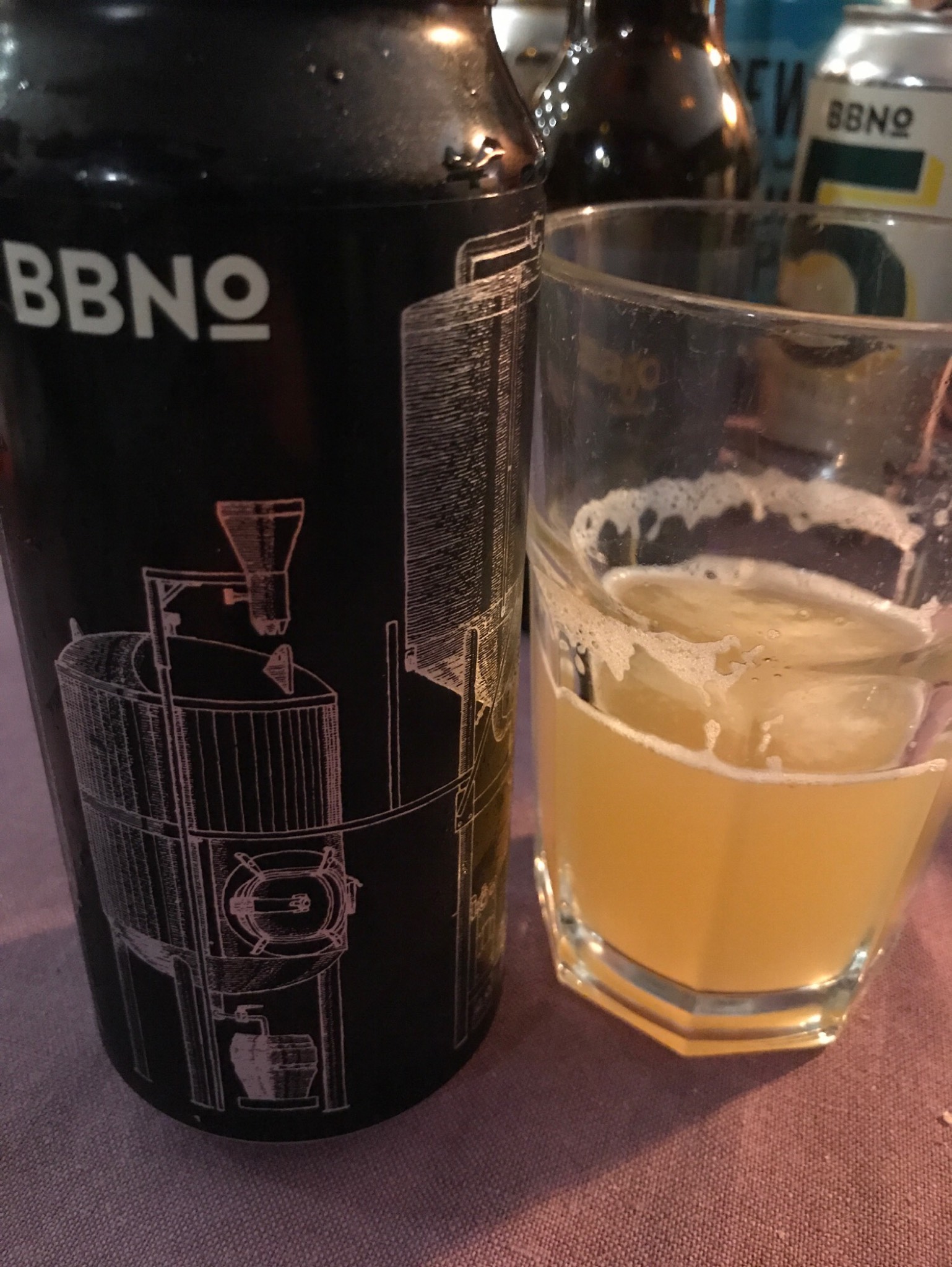 42 DDH Pale Ale - Ninth Edition, England