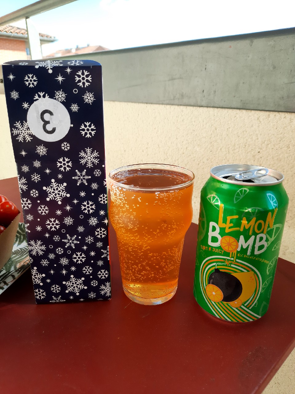 Lemon Bomb, United States