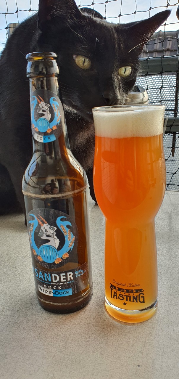 Sander Weizen Bock, Germany