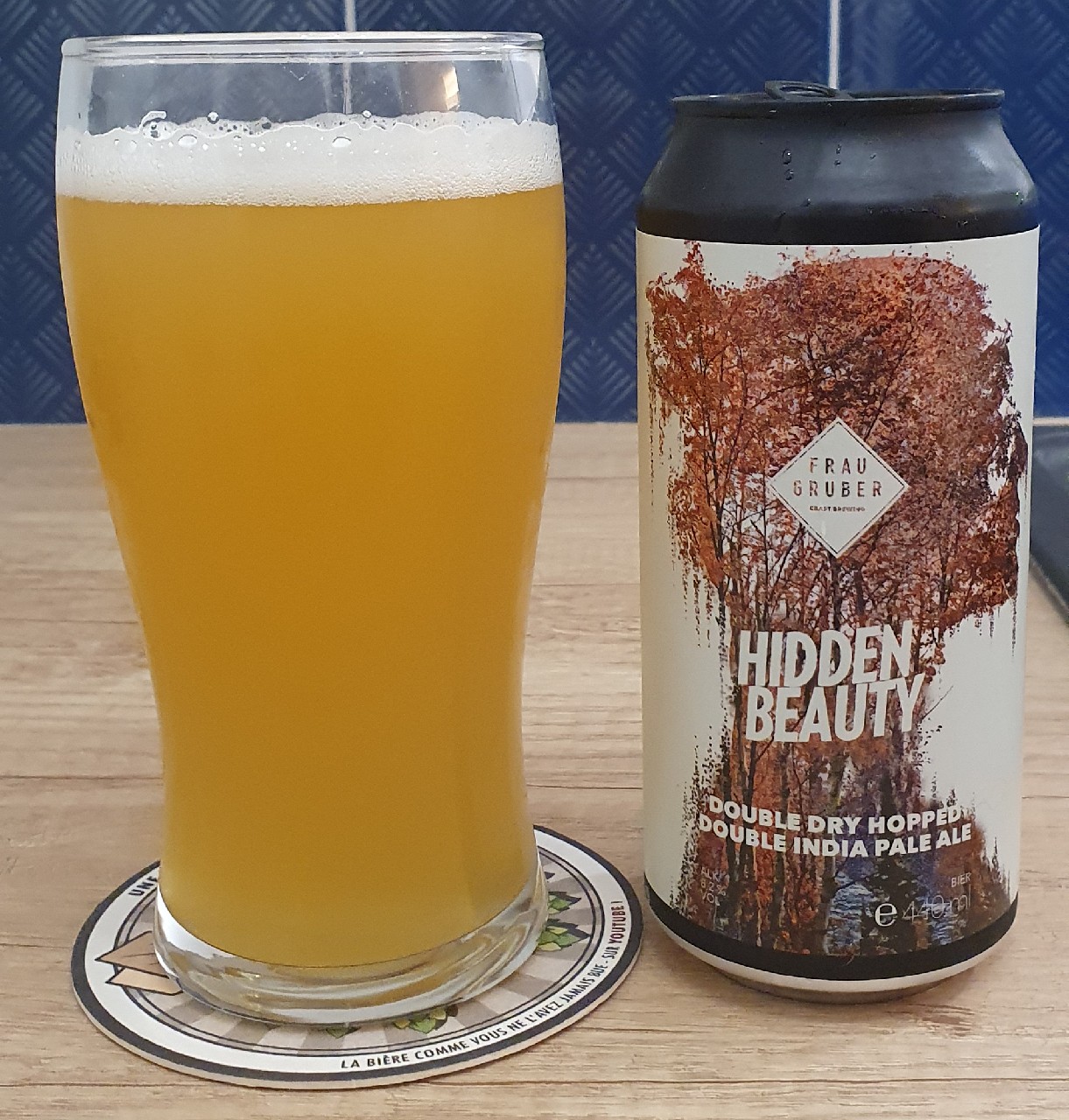 Hidden Beauty, Germany